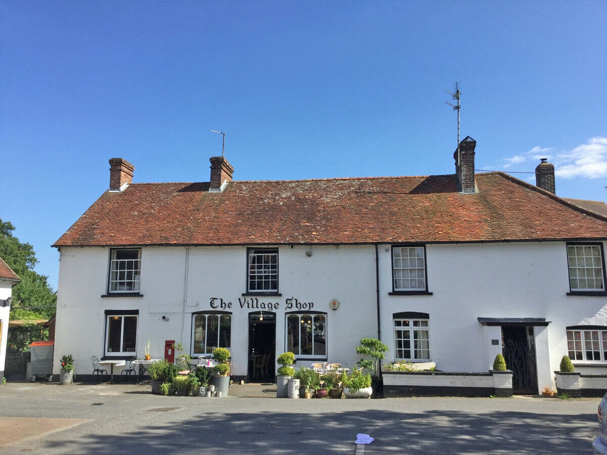 The Village Shop & Cafe, Providence House, Coldharbour Road, Upper Dicker