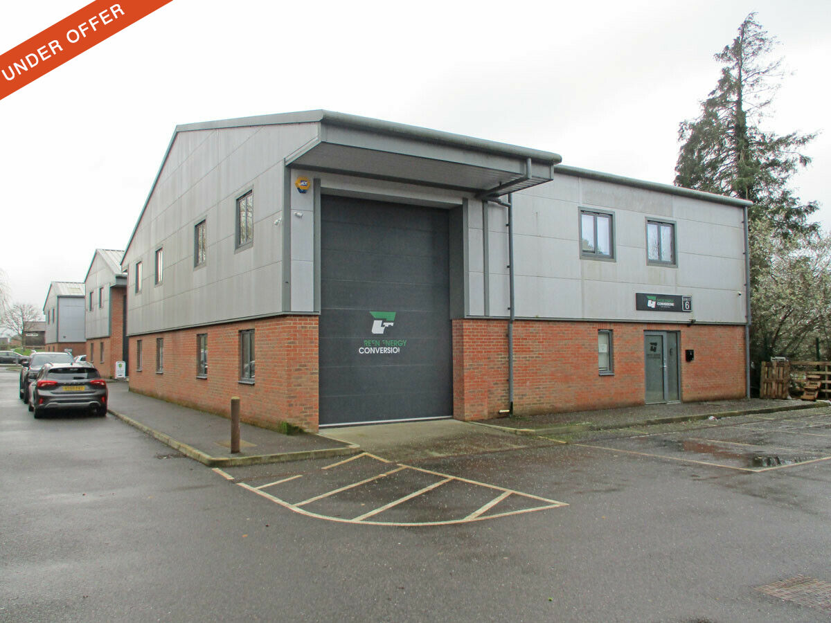 Unit 6 Merrydown Business Park, Discovery Way, Horam